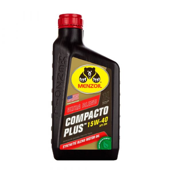 OLEO DE MOTOR SEMISSINTETICO 15W40 MENZOIL