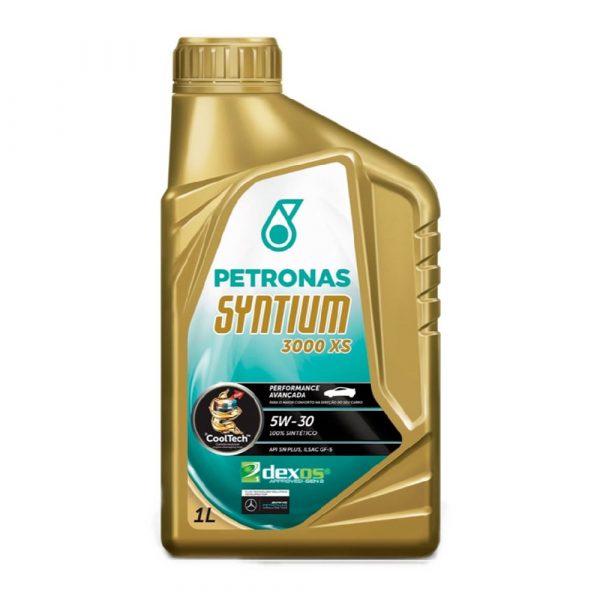 OLEO DE MOTOR SINTETICO 5W30 PETRONAS 2 DEXOS