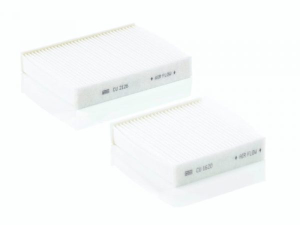 FILTRO CABINE AR CONDICIONADO CU210002 MANN