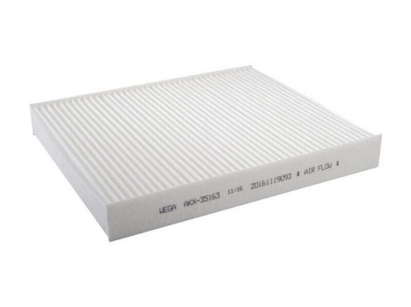 FILTRO CABINE AR CONDICIONADO VOLKSWAGEN AKX35163 WEGA