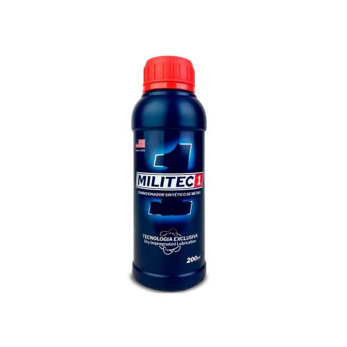 MILITEC 1 CONDICIONADOR SINTETICO DE METAIS 200ML