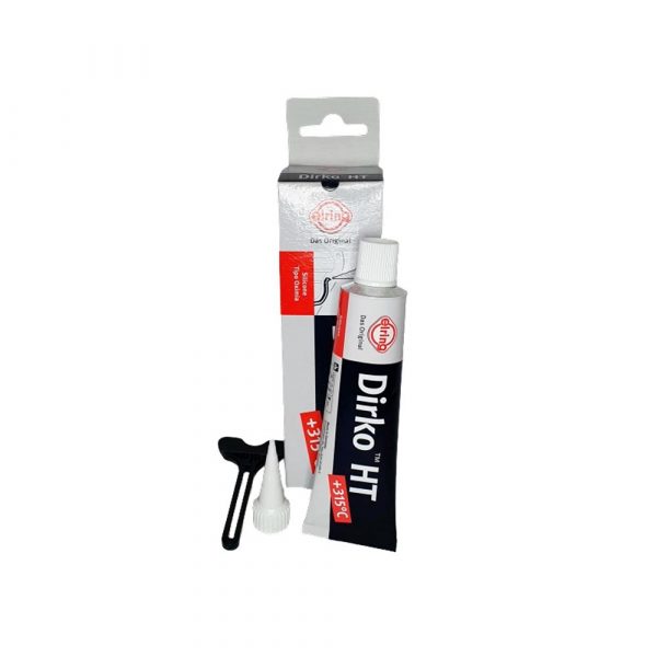 COLA ELIMINA JUNTAS DIRKO HT PRETO -60ºC +315ºC 70ML 700621 ELRING
