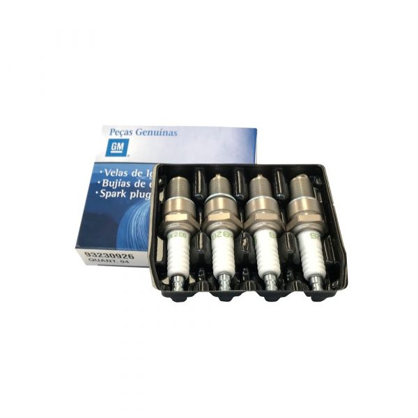VELA DE IGNICAO BPR7E 1.4 FLEX ACDELCO