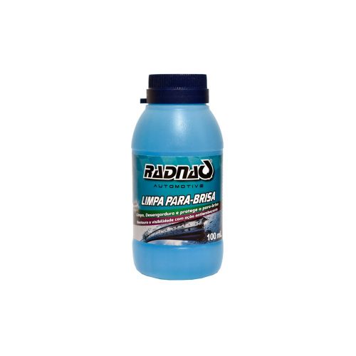 LIMPA PARABRISA LÍQUIDO 100ML RADNAQ