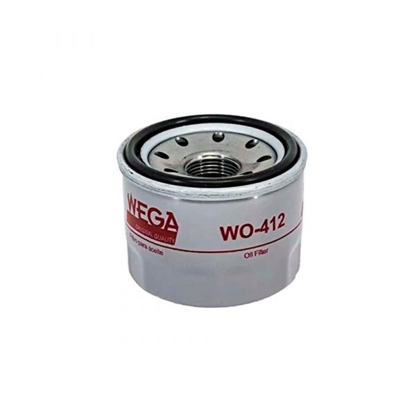 FILTRO DE OLEO LUBRIFICANTE WO412 WEGA