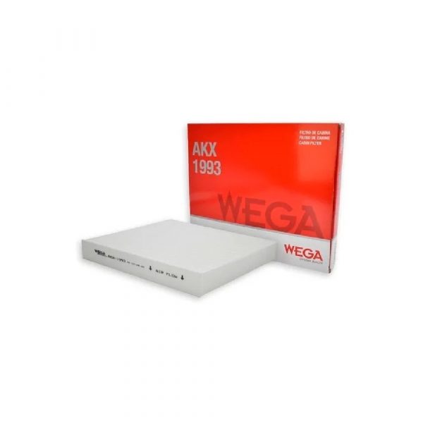 FILTRO DA CABINE AR CONDICIONADO AKX1993 WEGA