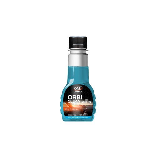 LIMPA PARABRISA LIQUIDO 100ML 1577 ORBI QUIMICA