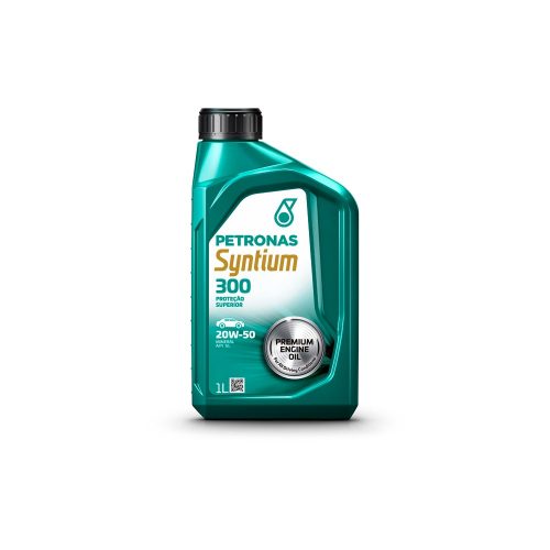 OLEO DE MOTOR MINERAL 20W50 PETRONAS SYNTIUM PREMIUM