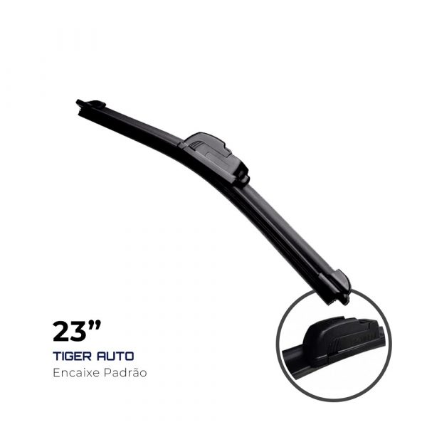 PALHETA DO LIMPADOR SILICONE 23" 580MM TIGER AUTO - Image 2