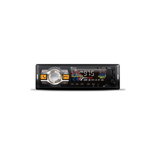 RADIO 1DIN SOM AUTOMOTIVO BLUETOOTH FM MP3 USB SD AUX L PI0066 WINNPARTS