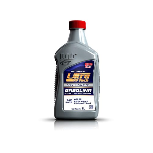 OLEO DE MOTOR ULTRATECH 5W30 DULUB DEXOS SP SINTETICO