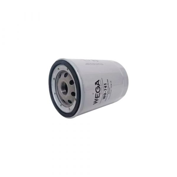FILTRO DE OLEO LUBRIFICANTE WO741 WEGA