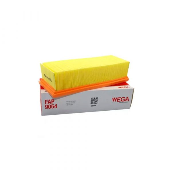 FILTRO DE AR DO MOTOR FIAT UNO PALIO FIORINO GRAND SIENA 1.0 E 1.4 FAP9054 WEGA