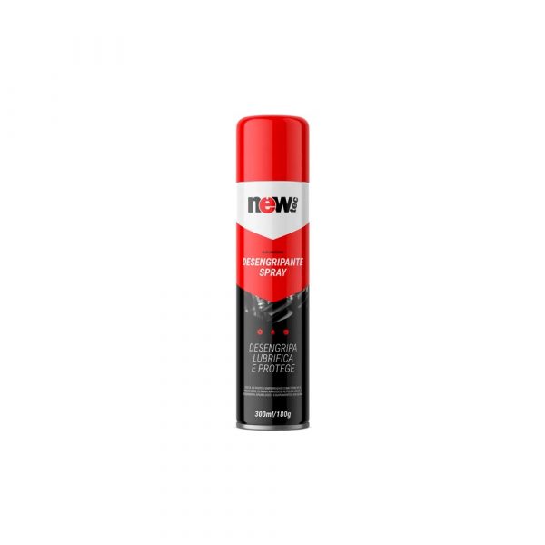 DESENGRIPANTE SPRAY NW40 300ML NEWTEC