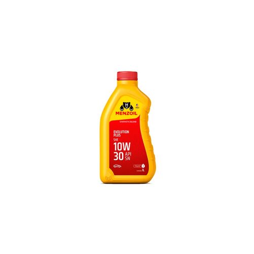 OLEO DE MOTOR EVOLUTION PLUS SEMISINTETICO 10W30 MENZOIL