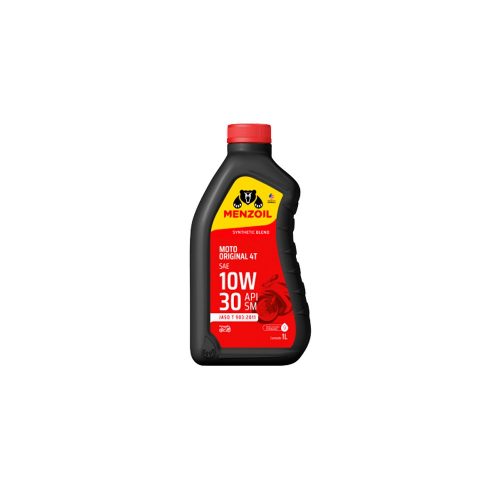 OLEO DE MOTOR RACING 4T SL 10W30 MENZOIL MOTOCICLETA JAS0T903