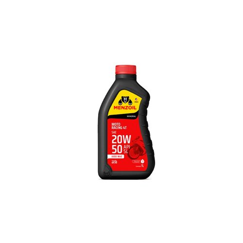 OLEO DE MOTOR RACING 4T MOTOCICLETA SL 20W50 MENZOIL JASOMA2