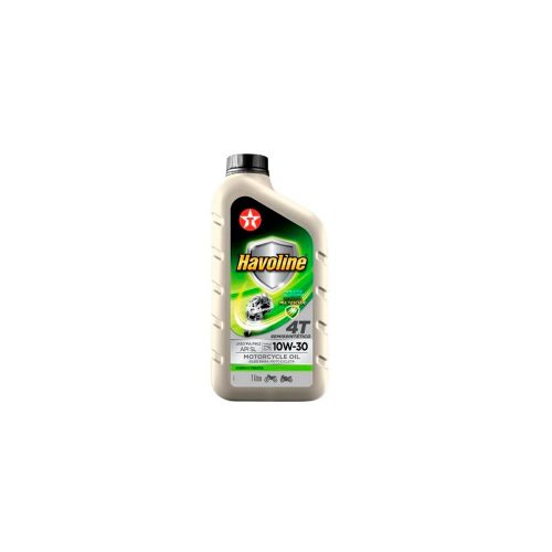 OLEO DE MOTOR SEMISSINTETICO 10W30 TEXACO HAVOLINE 4T MOTOCICLETA SL