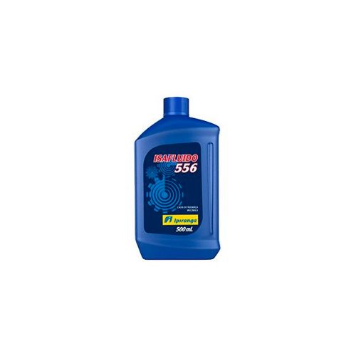 OLEO DE TRANSMISSAO 556 80W MINERAL 500ML IPIRANGA