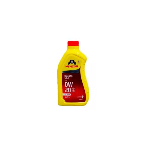 OLEO DE MOTOR SINTETICO 0W20 MENZOIL RACEONE GOLD SP DEXOS1