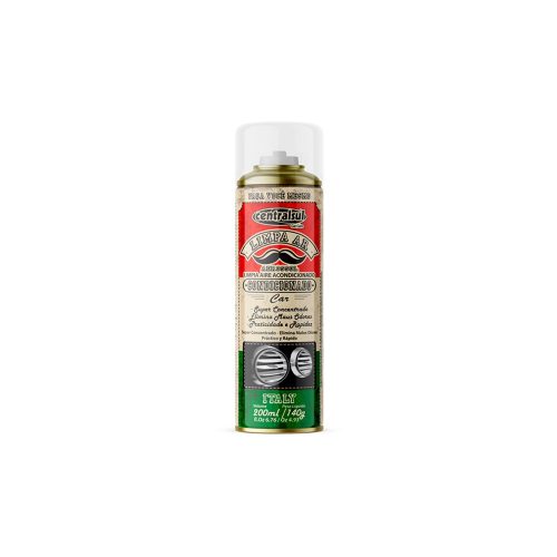 SPRAY LIMPA AR CONDICIONADO ITALY 200ml/140g CENTRALSUL