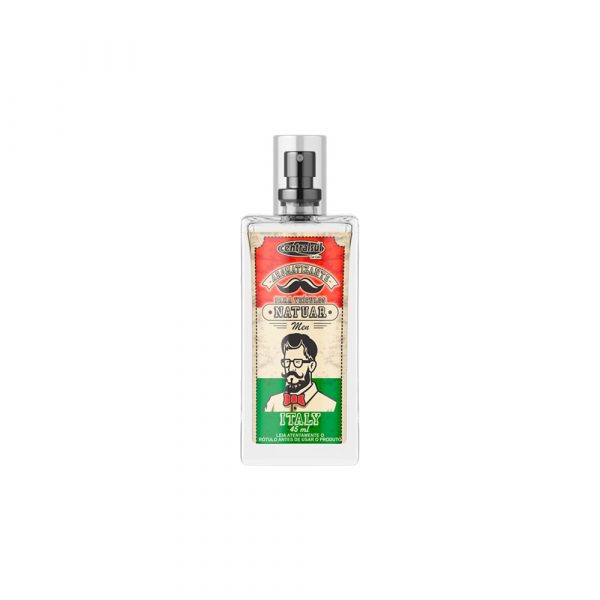 PERFUME AROMATIZANTE NATUAR MEN ITALY 45 ML CENTRALSUL