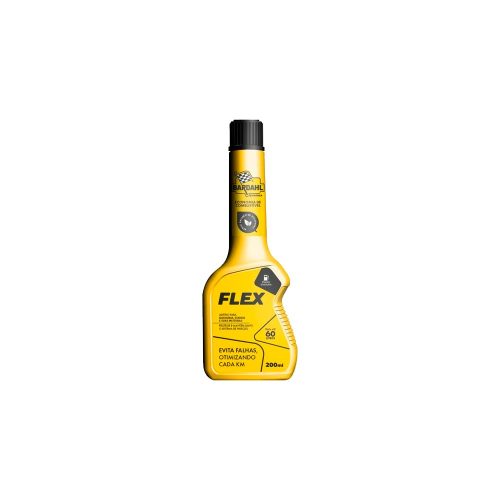 ADITIVO DE COMBUSTIVEL BARDAHL FLEX 200ML