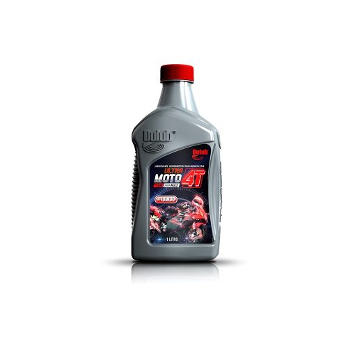 OLEO DE MOTOR 4T 10W30 DULUB ULTRA MOTOCICLETA SN