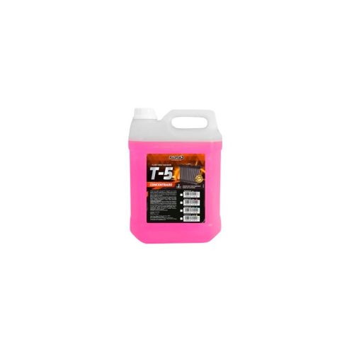 ADITIVO DE RADIADOR T5 ANTICORROSIVO ROSA CONCENTRADO (40% DE ADITIVO) 5L RADNAQ