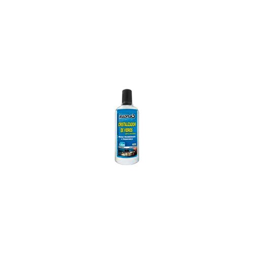 CRISTALIZADOR PARA VIDROS AUTOMOTIVO 100ML RADNAQ