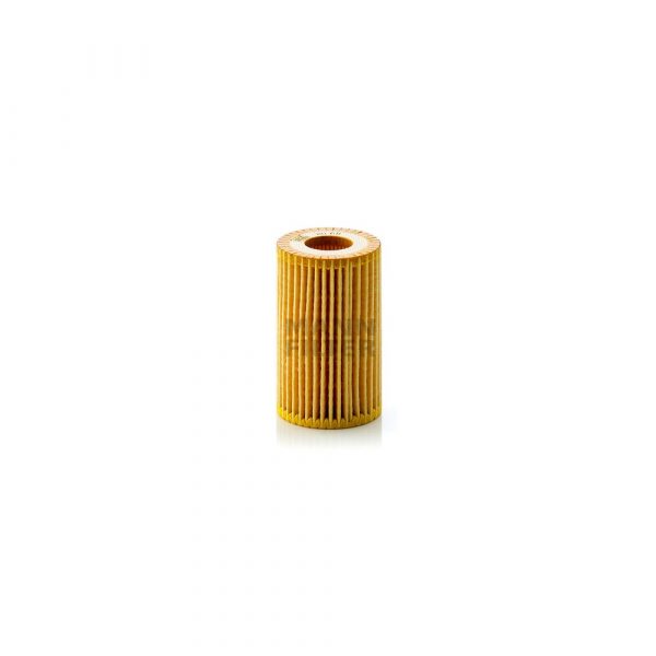 REFIL FILTRO DE OLEO LUBRIFICANTE HU611X MANN