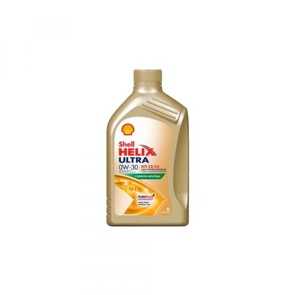 OLEO DE MOTOR 0W30 SHELL HELIX ULTRA ECT SINTETICO