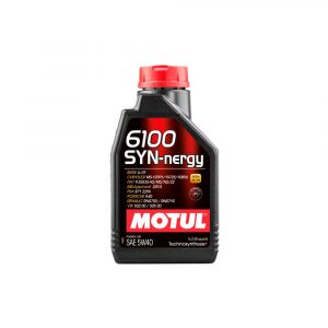 OLEO DE MOTOR 5w40 MOTUL 6100 SYN-NERGY SINTETICO