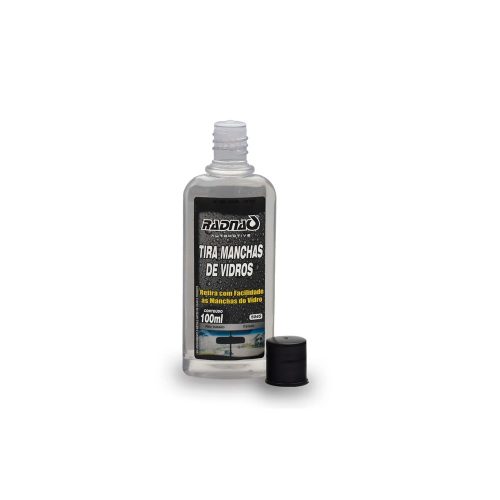 TIRA MANCHA VIDRO CHUVA ACIDA 100ML RADNAQ