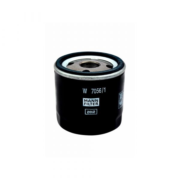 FILTRO DE ÓLEO LUBRIFICANTE W70561 MANN