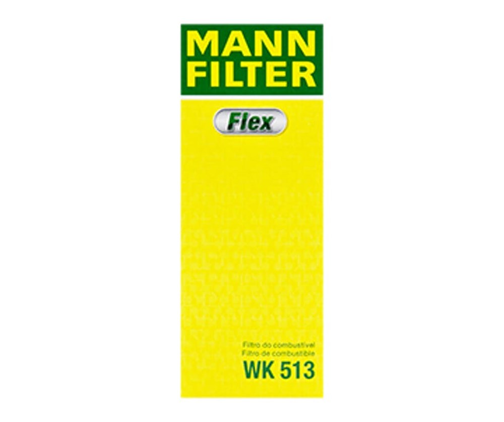 FILTRO DE COMBUSTIVEL WK513 MANN - Imagem 2