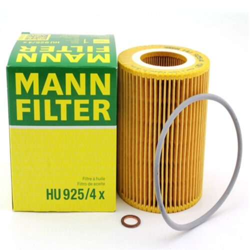 FILTRO DE ÓLEO LUBRIFICANTE HU9254X MANN