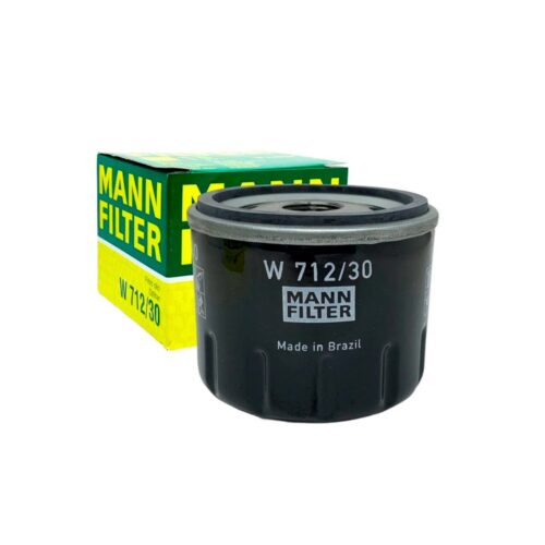 FILTRO DE ÓLEO LUBRIFICANTE W71230 MANN