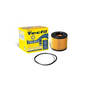 FILTRO DE ÓLEO LUBRIFICANTE PEL803 TECFIL