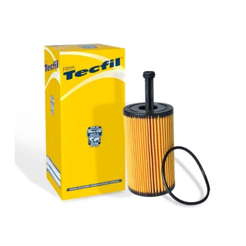 FILTRO DE ÓLEO LUBRIFICANTE PEL110 TECFIL