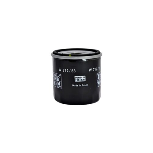 FILTRO DE ÓLEO LUBRIFICANTE W71283 MANN