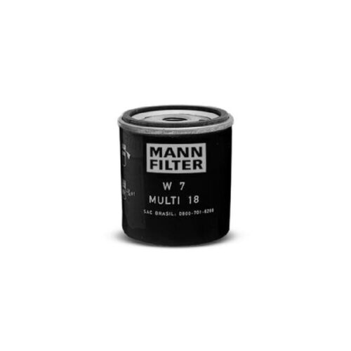 FILTRO DE OLEO LUBRIFICANTE W7MULTI18 MANN FILTER