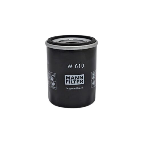 FILTRO DE ÓLEO LUBRIFICANTE W610 MANN