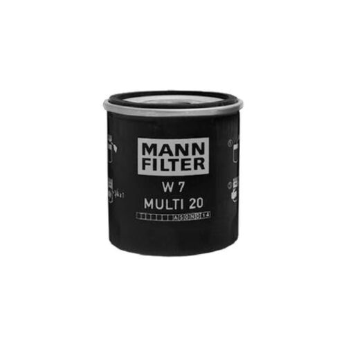 FILTRO DE OLEO LUBRIFICANTE W7MULTI20 MANN