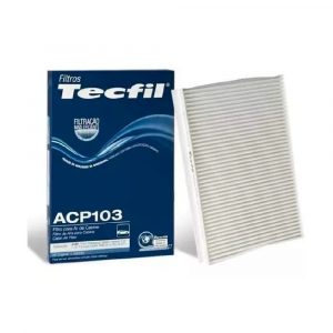 FILTRO DA CABINE AR CONDICIONADO ACP103 TECFIL
