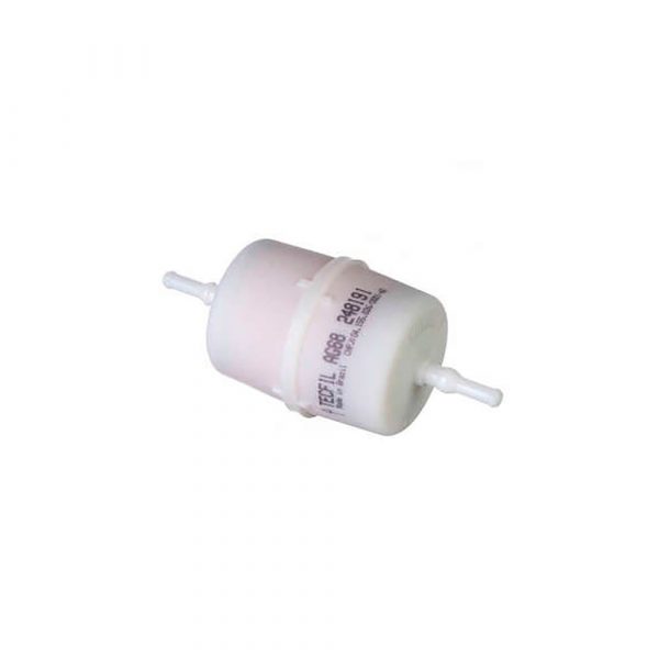FILTRO COMBUSTIVEL UNIVERSAL GASOLINA/ALCOOL AG68 TECFIL