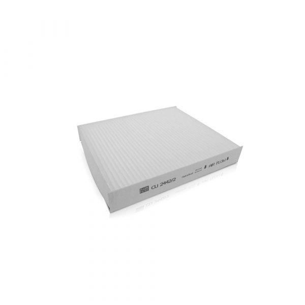 KIT FILTROS AR/CABINE/COMBUSTIVEL/OLEO GM ONIX/PRISMA SP10604 MANN - Imagem 2