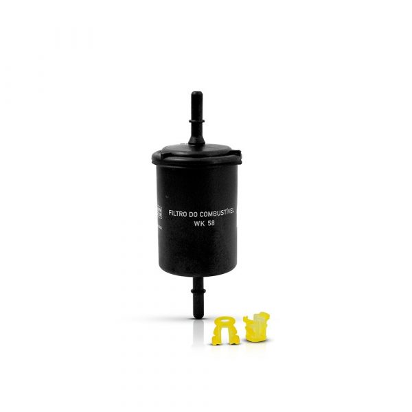 KIT FILTROS AR/CABINE/COMBUSTIVEL/OLEO GM ONIX/PRISMA SP10604 MANN - Imagem 3