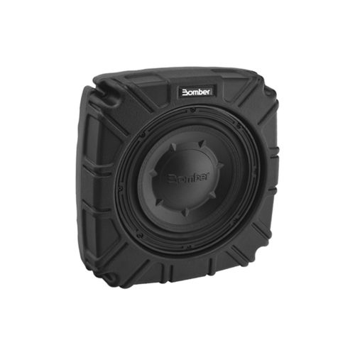 CAIXA SLIM SELADA PASSIVA 8″ 200W RMS 4 OHMS BOMBER