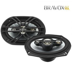 Alto-Falante Bravox Quadriaxial 6x9 150w RMS 4 Ohms